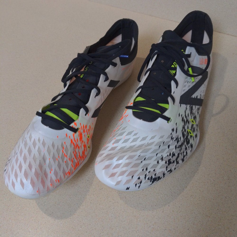 New Balance MD800 track shoes